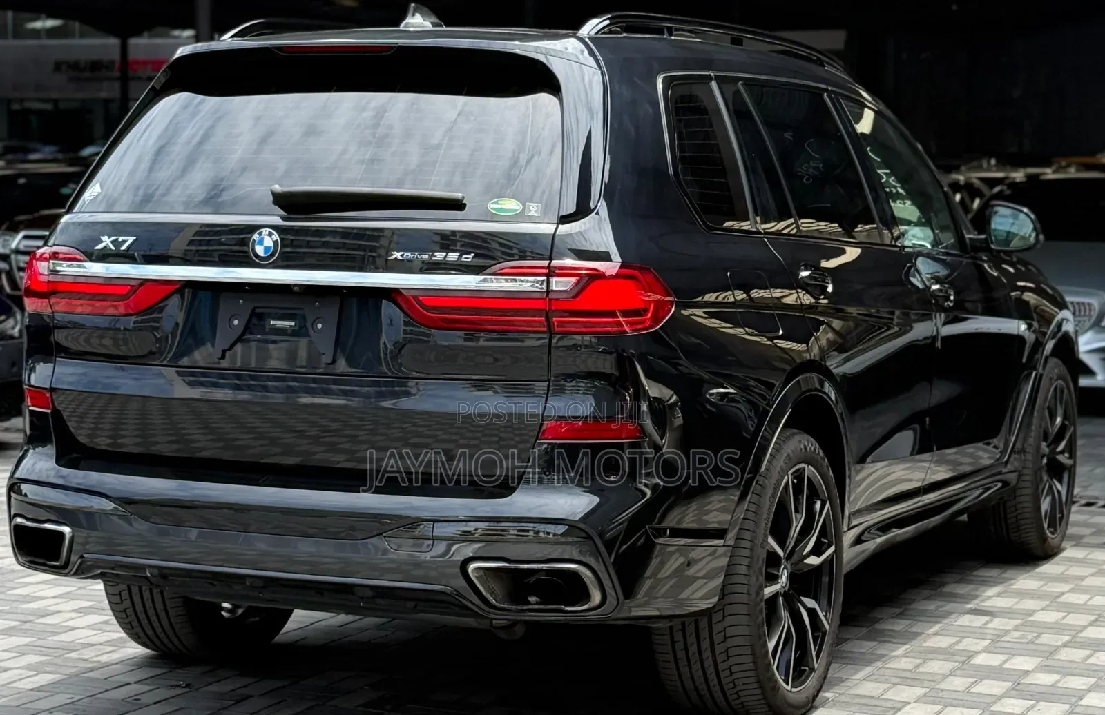 BMW X7 2020