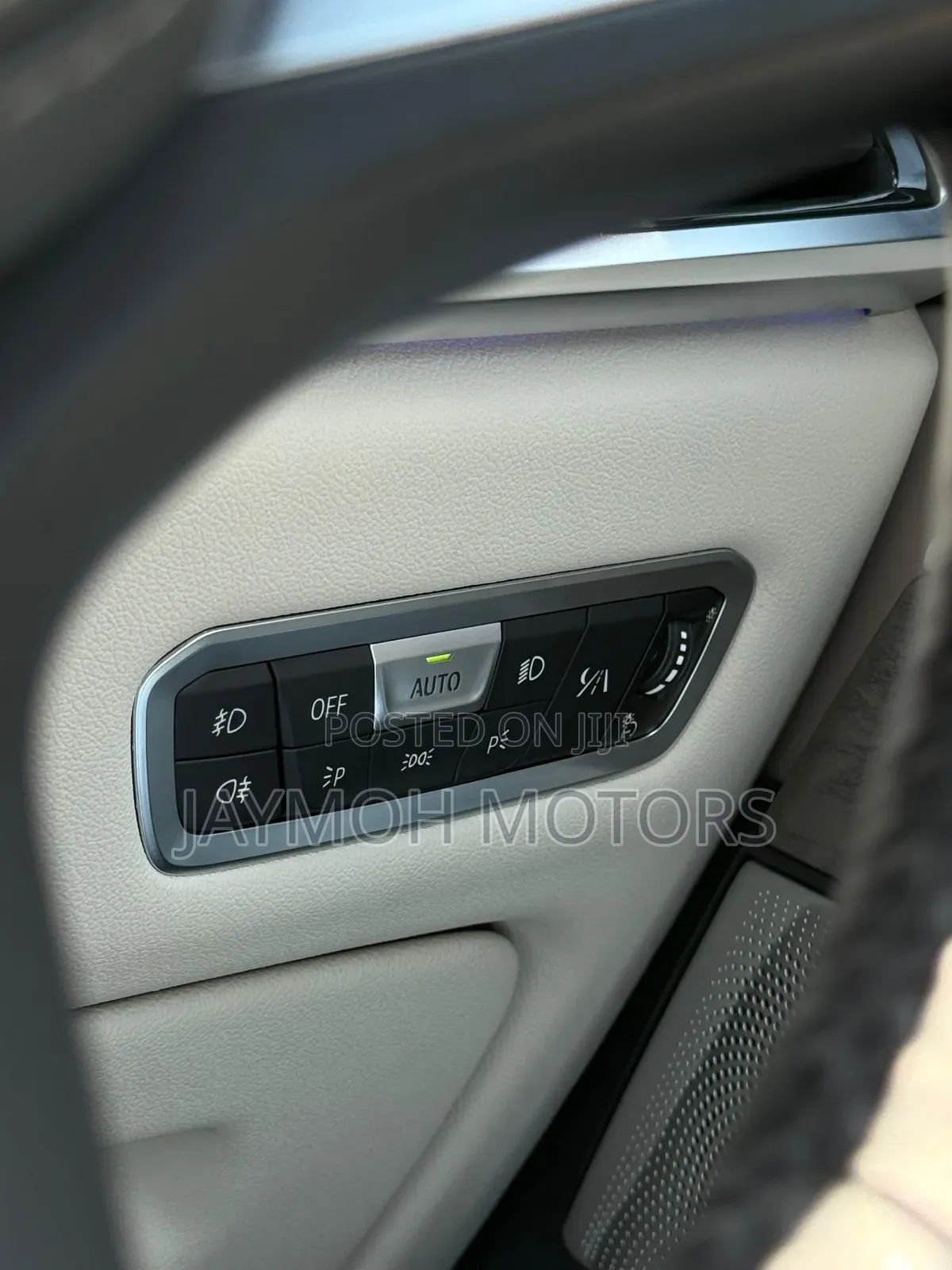BMW X7 2020