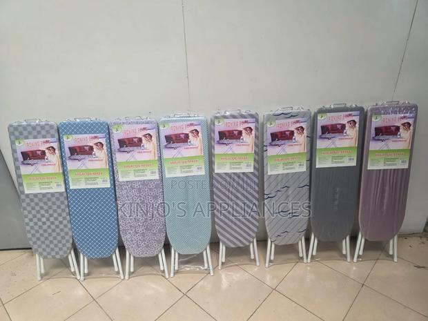 Metallic Ironing Board - main view