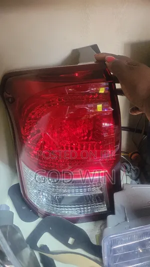 Toyota Fielder Axio Taillight Lens Lamp