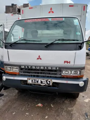 Transit Trucks Are Accessible for Professional Transport and Errands