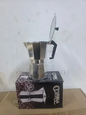 Moka
12 Tazze
Expresso Coffee Maker