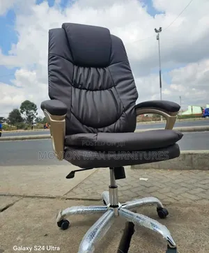 Brown Executive Chair Gaming Chair