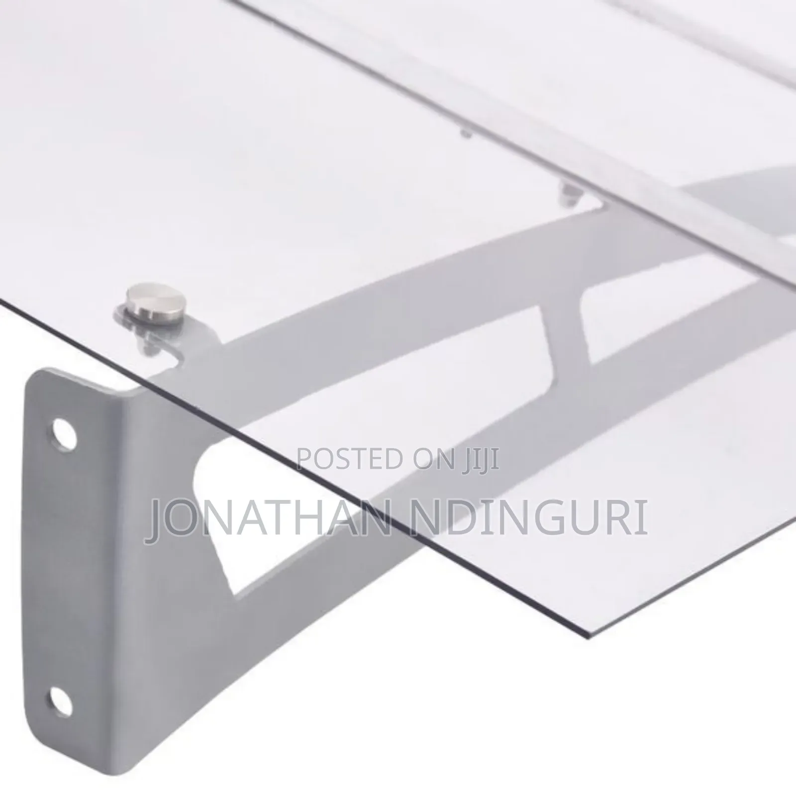 Clear Solid Polycarbonate Panel