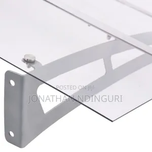 Clear Solid Polycarbonate Panel