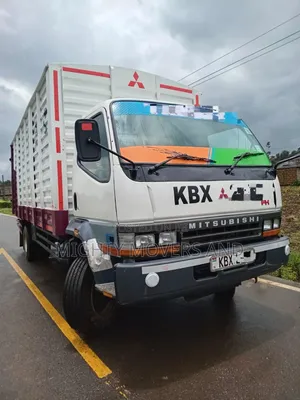 Transit Lorries for Intercountry Delivery Are All Inclusive