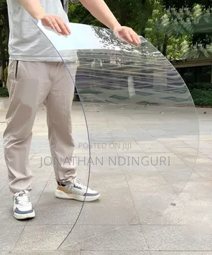 Heavy-Duty Solid Polycarbonate Sheet