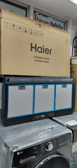 Haier Range Hood 90cm