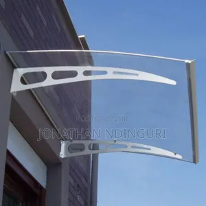 Uv-Protected Solid Polycarbonate Sheet
