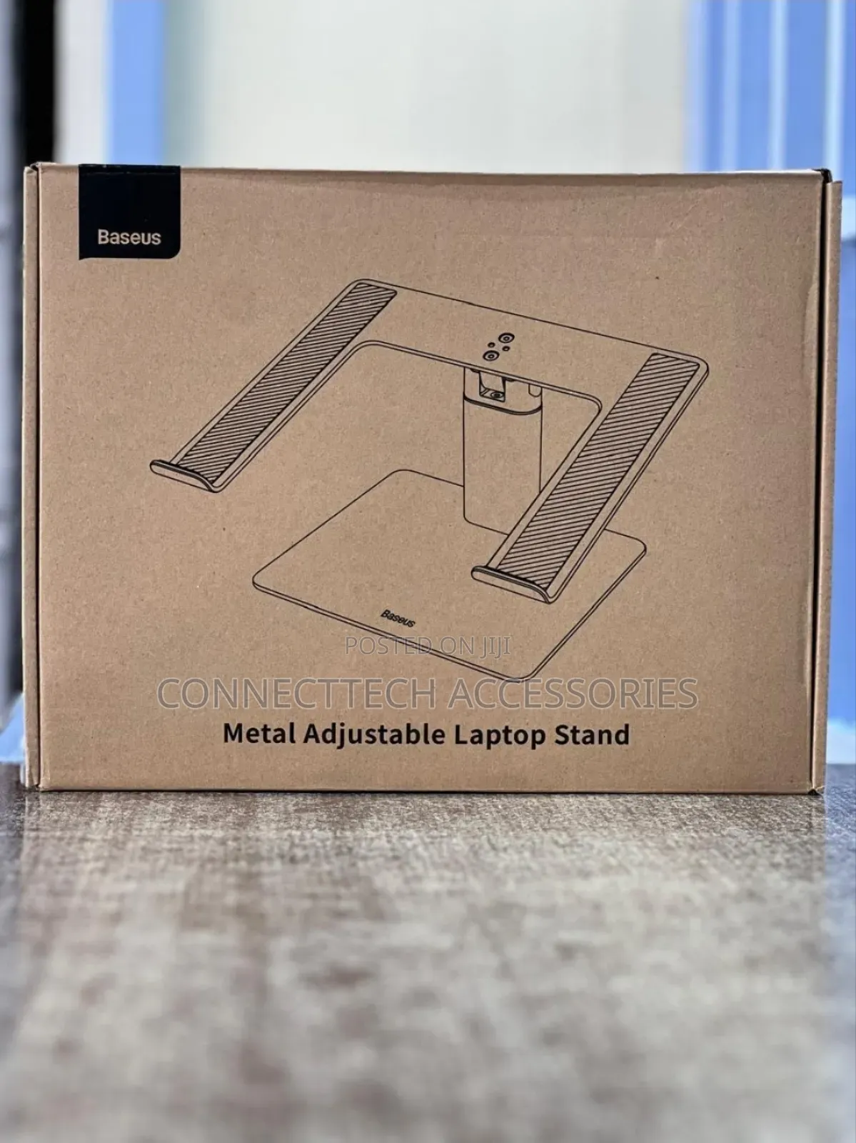 Baseus Metal Adjustable Laptop Stand