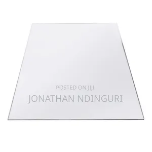 Impact-Resistant Solid Polycarbonate Panel