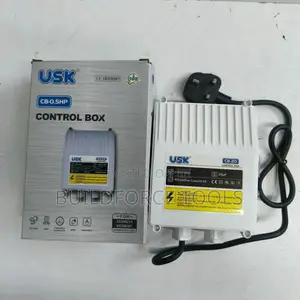 Electric Control Box for Submersible Pump 0.5 Hp