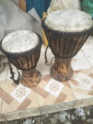 Jembe Drums