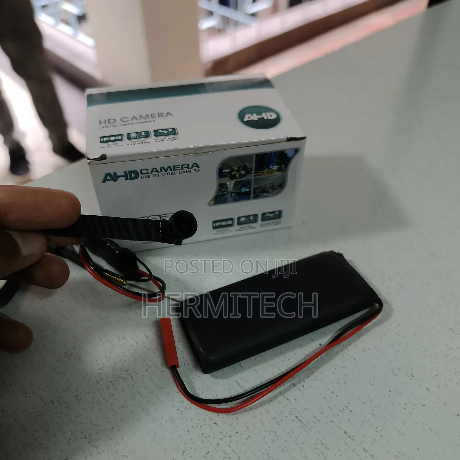 Tiny Spy Camera Wifi Smart CCTV Available