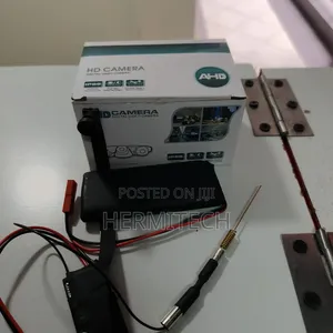 Tiny Spy Camera Wifi Smart CCTV Available