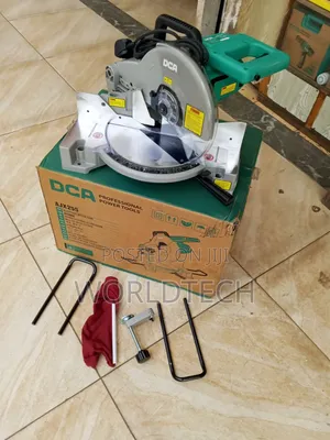 10" Dca Mitre Saw /1650watts Dca 10" Mitre