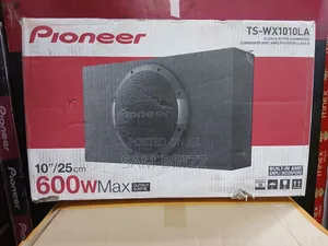 Pioneer 10" Active Subwoofer