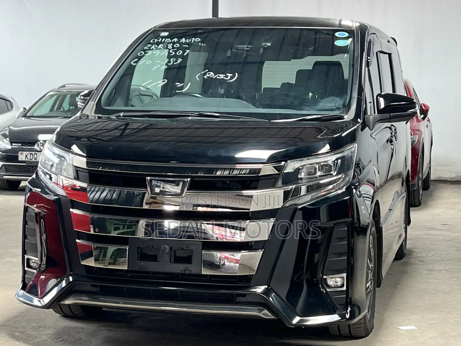 Toyota Noah 2019 Black