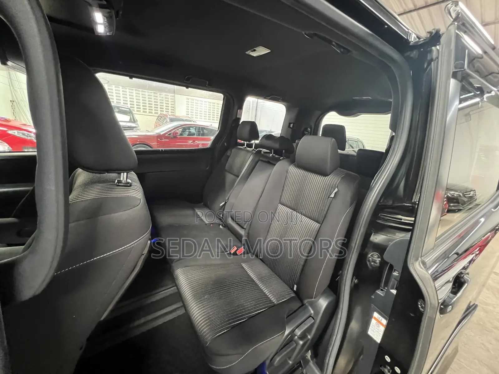 Toyota Noah 2019 Black