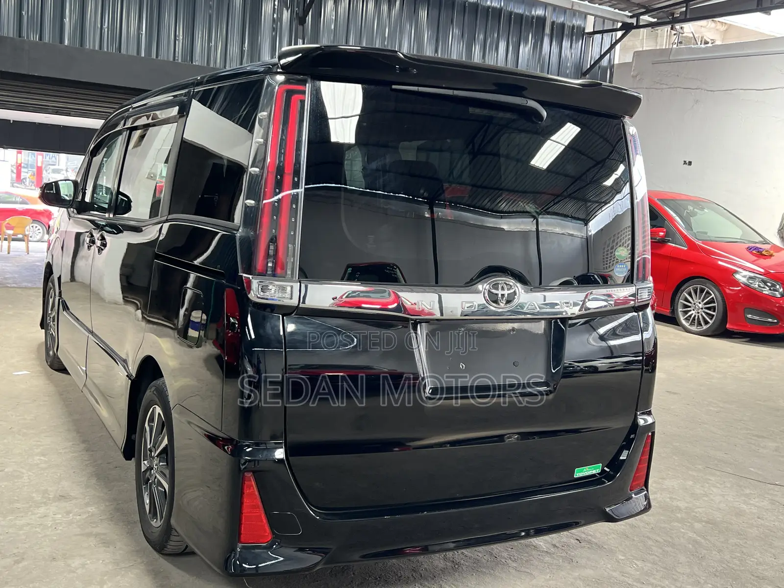 Toyota Noah 2019 Black