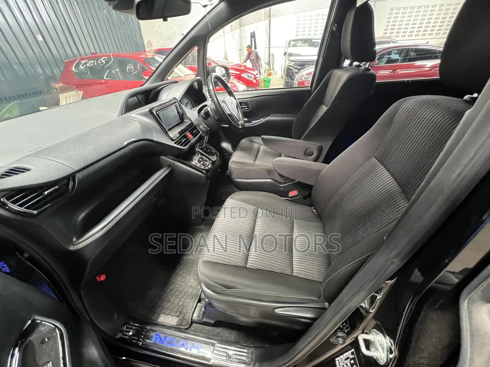 Toyota Noah 2019 Black