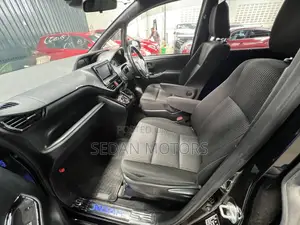 Toyota Noah 2019 Black