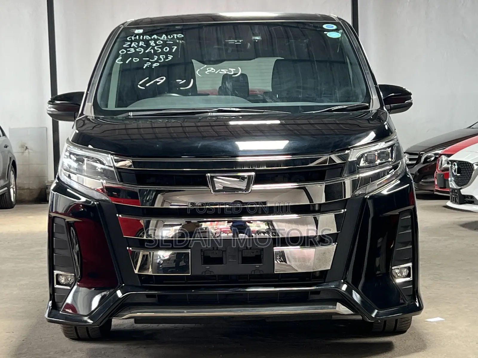 Toyota Noah 2019 Black