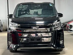 Toyota Noah 2019 Black