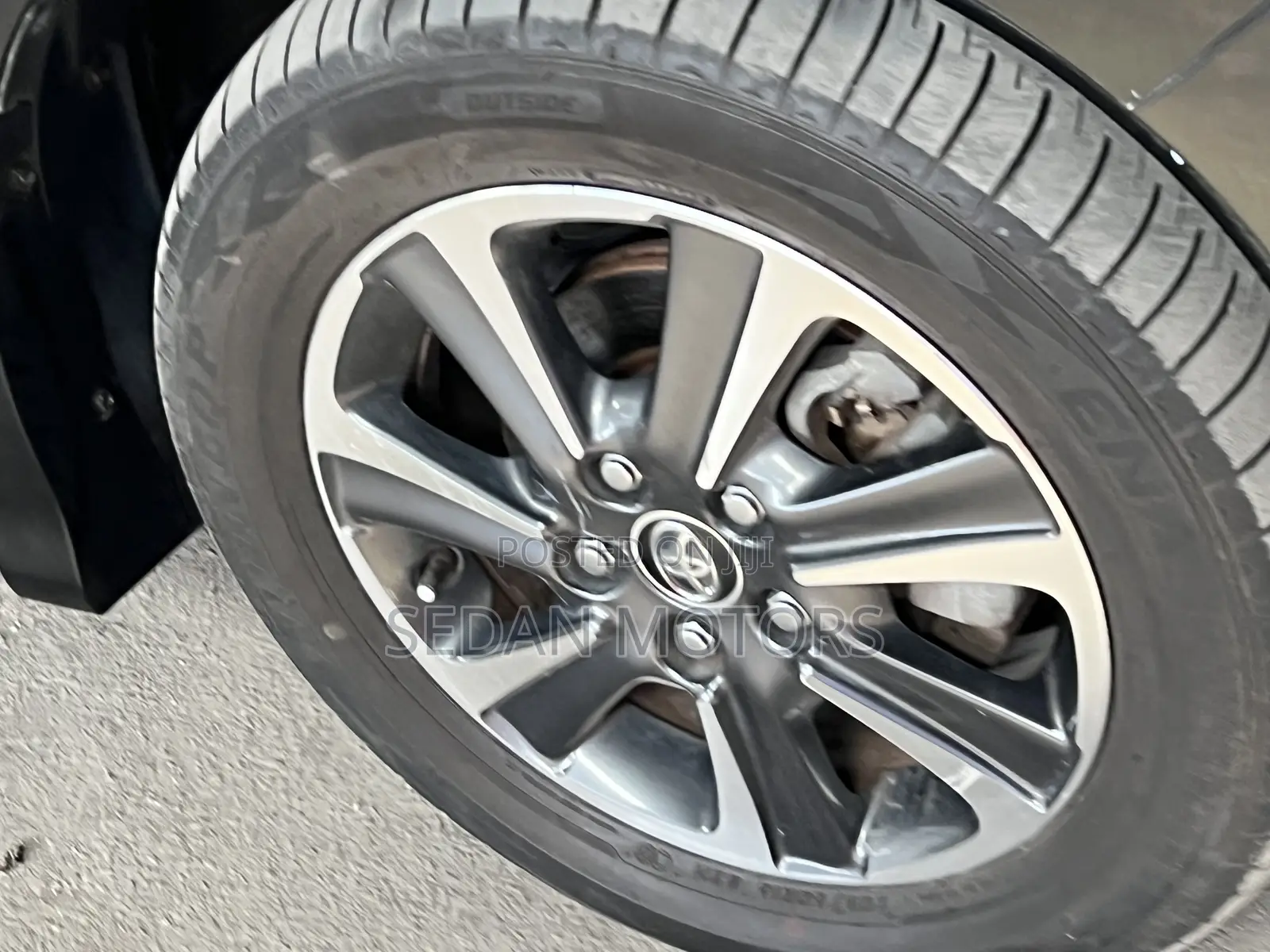 Toyota Noah 2019 Black