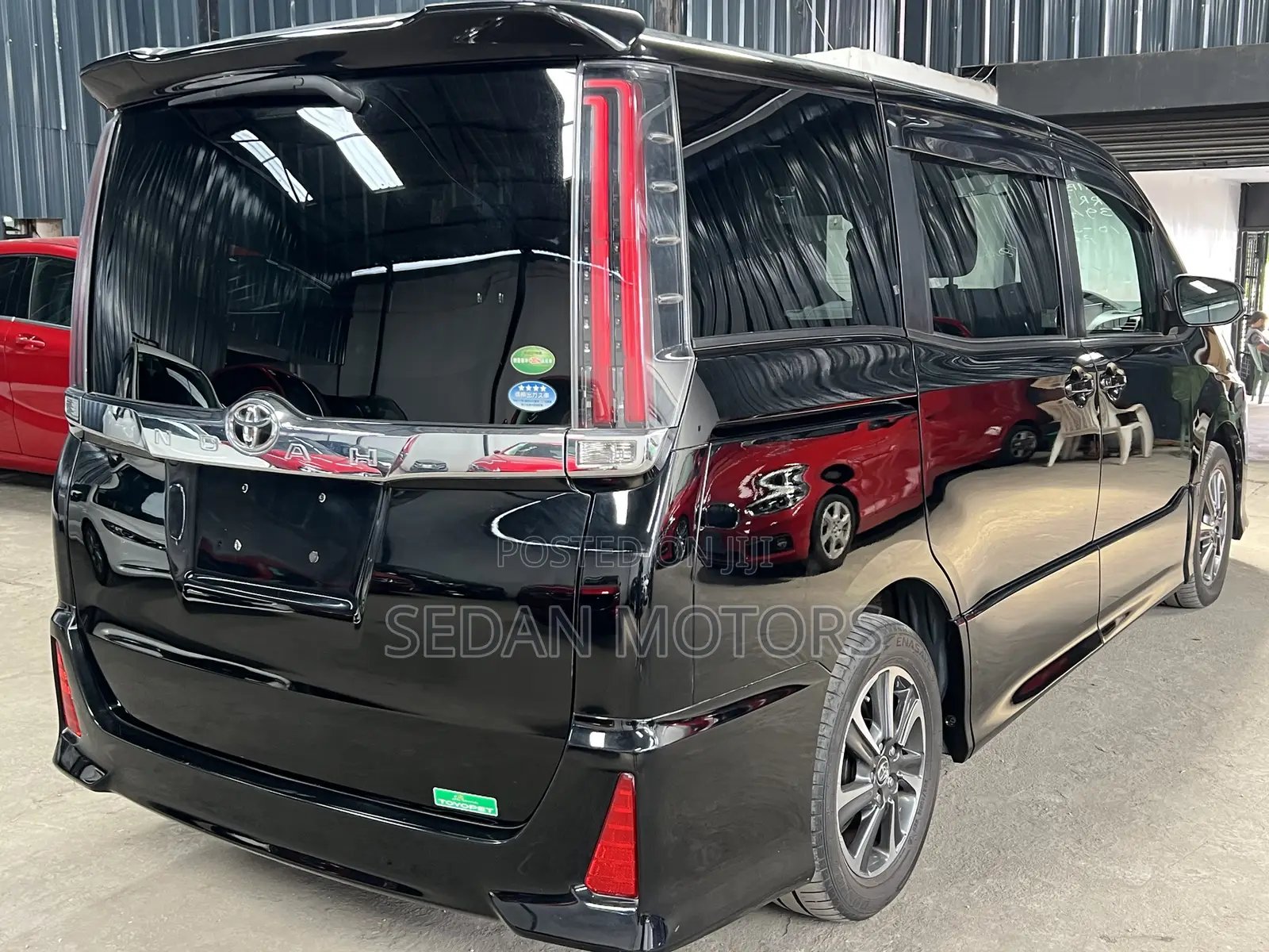 Toyota Noah 2019 Black