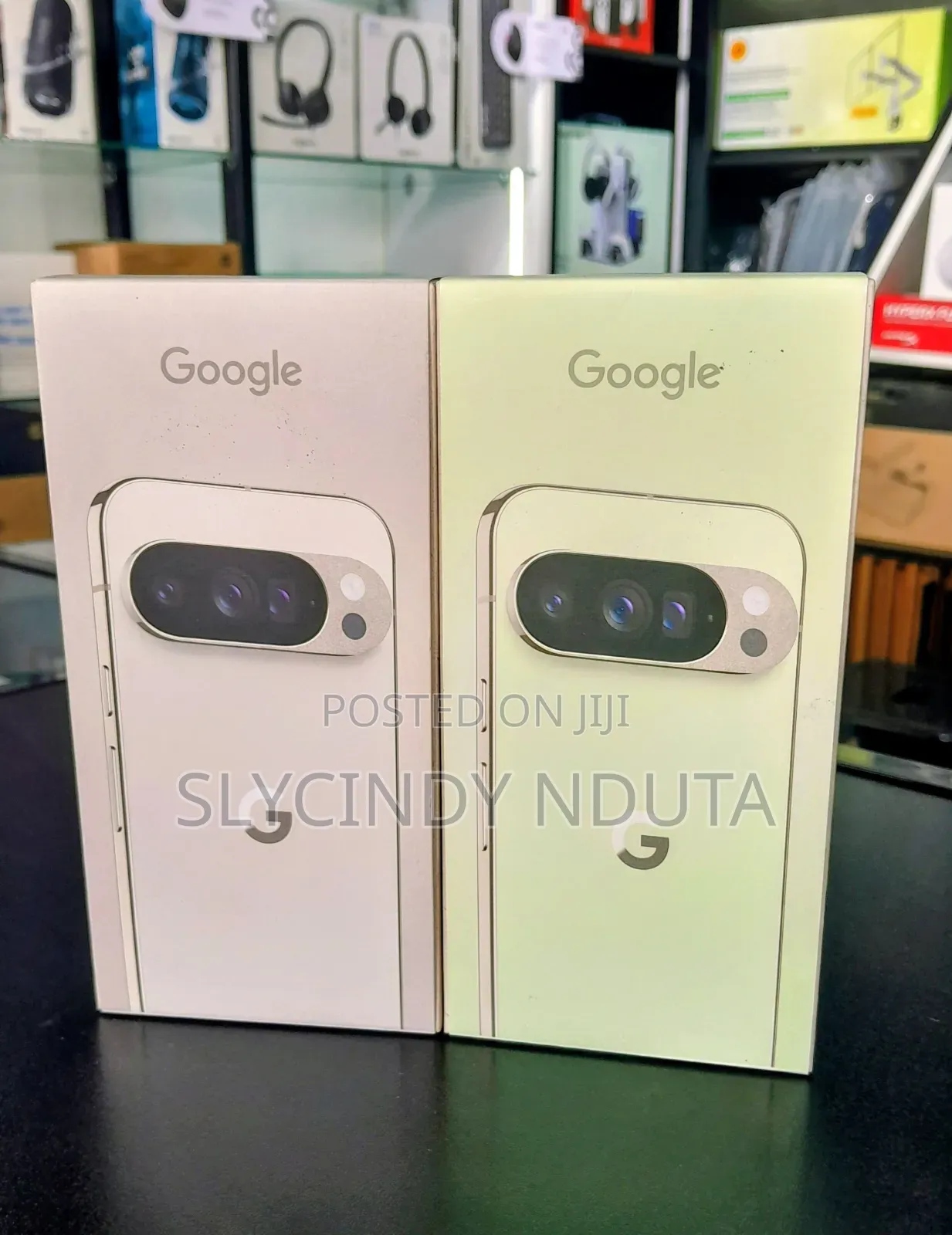 New Google Pixel 10 Pro 256 GB Silver