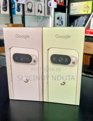 New Google Pixel 10 Pro 256 GB Silver