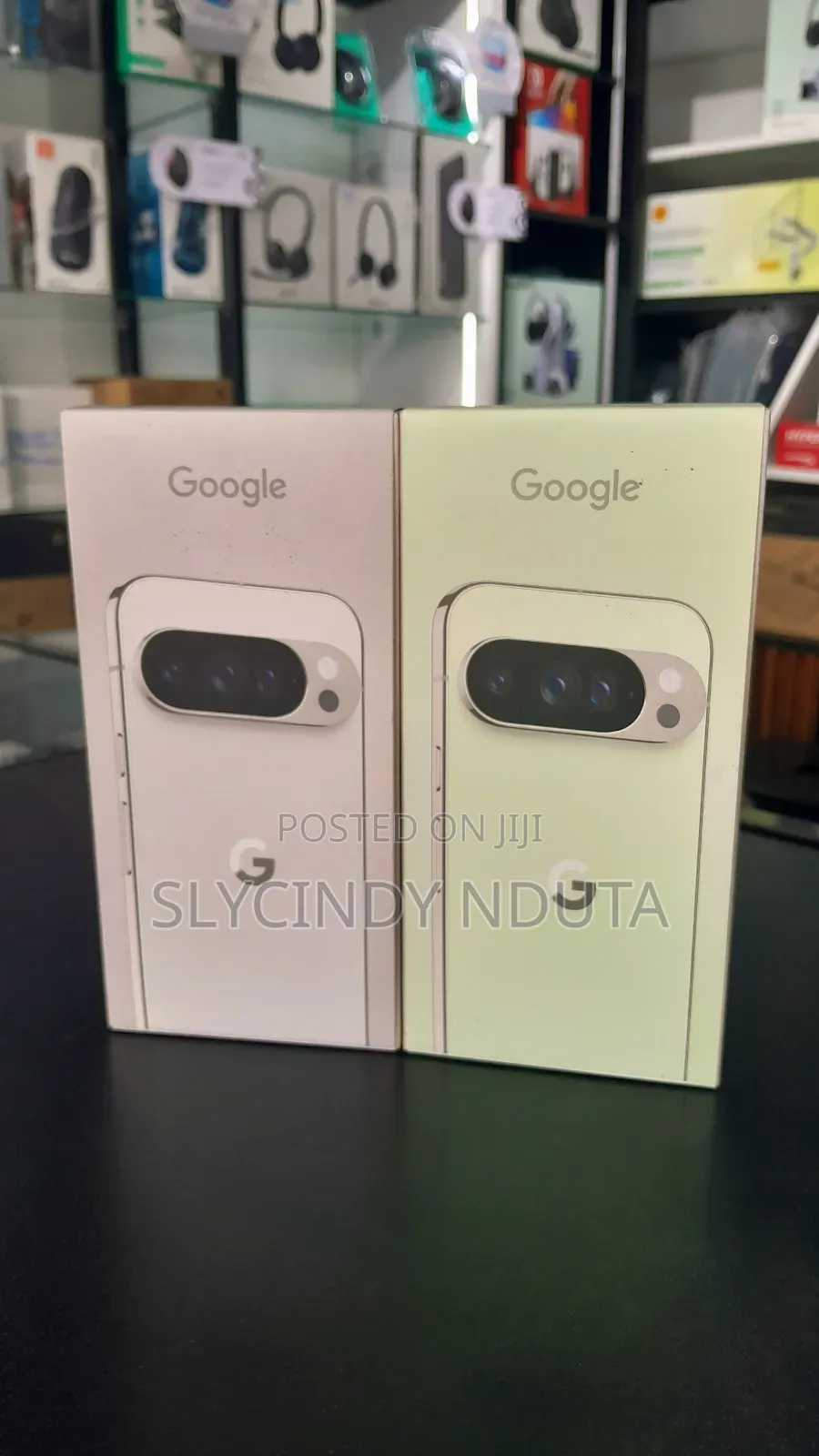 New Google Pixel 10 Pro 256 GB Silver