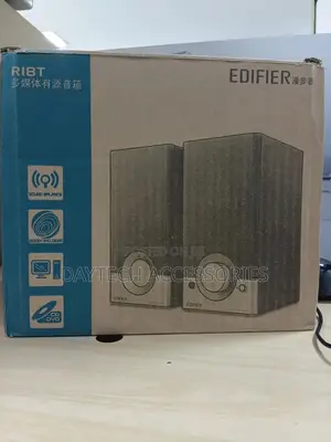 Edifier/Walker R18t Active 2.0 Home Desktop Small Speaker Multimedia.