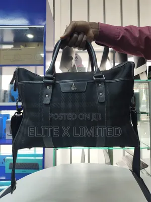 Bean Pole Laptop/ Business Bag