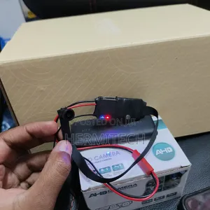Easy to Connect Spy Camera Wifi Smart Hd Camera