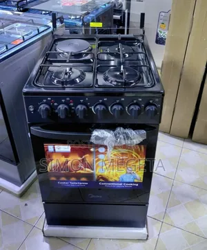Midea 50 by 60 3g 1e (5de3gih-Sl) Silver