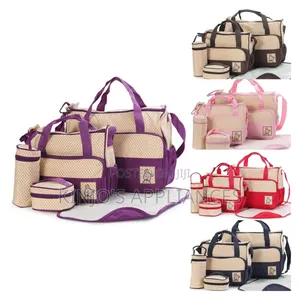 5in1 Diaper Bag