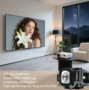 Lamps for Sony, Epson Projectors Available at Affordable Costs