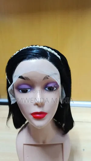 Semi Human Bob