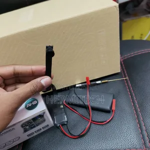 Spy Camera With Excellent Day and Night Vision Wifi Enabled