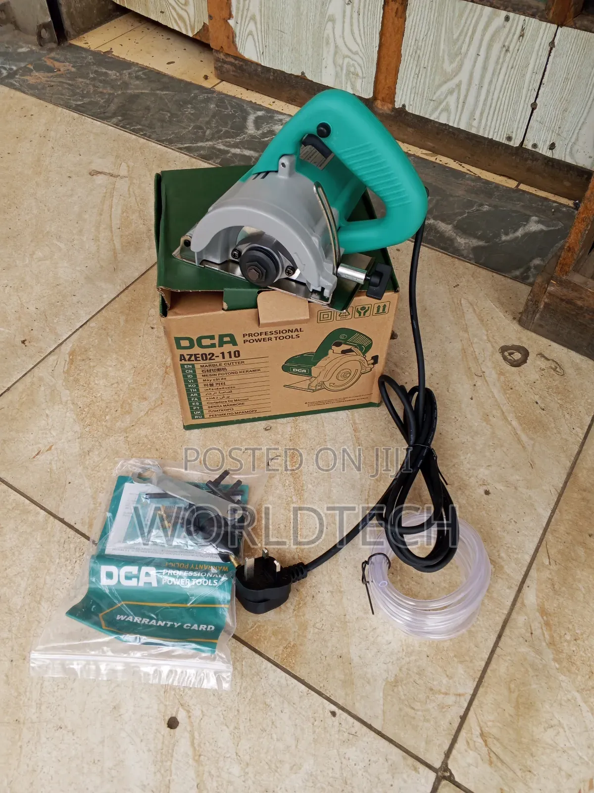 Dca Tile Cutter Machine/ Quality Tile Cutter