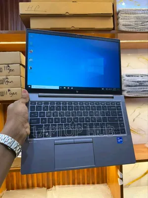 Laptop HP ZBook 14 16GB Intel Core i7 SSD 512GB