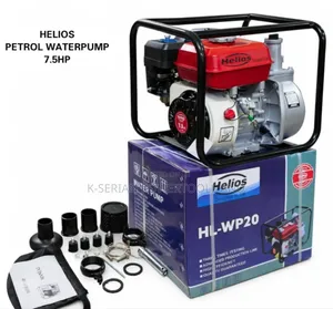 Helios Petrol Water Pump 7.5hp/7.5hp Petrol Water Pump