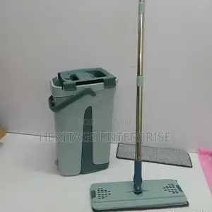 Mop Bucket,  Velvet Mop