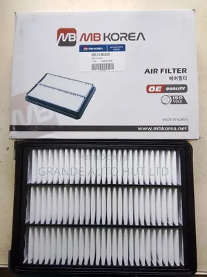 Air Filter Hyundai Tucson 2016 (Mbkorea Brand)