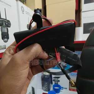 New Model Spy Camera Wifi Enabled CCTV With a Power Saving Battery