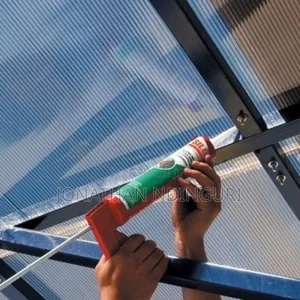 Twin Wall Hollow Polycarbonate Sheet