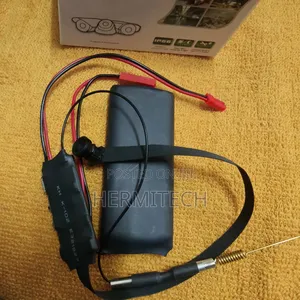 Invisible Spy Camera Wifi Smart, Power Saving Battery, Clear Vision