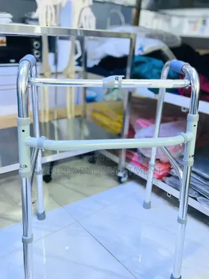 Adult Walking Frame With Adjustable Height